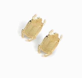 juleetlily studs scarabee 2