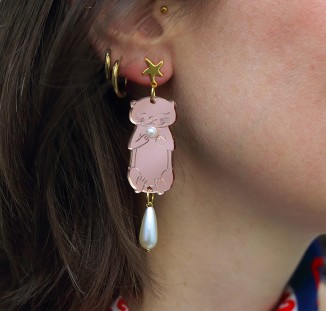 boucles d oreilles loutre 02