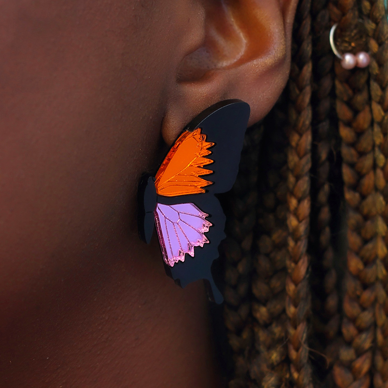 boucles d oreilles morpho tropical 07