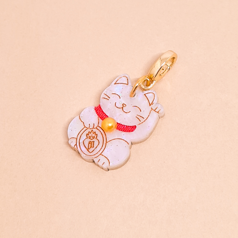 Pendentif les Charmantes Japon