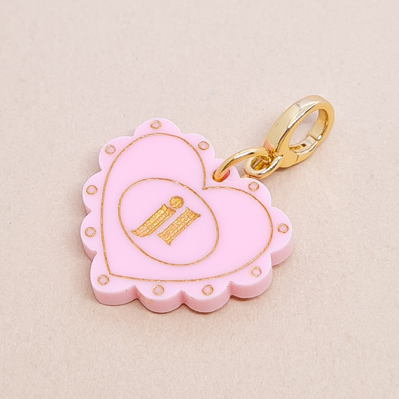 Pendentif les Charmantes Nostalgie