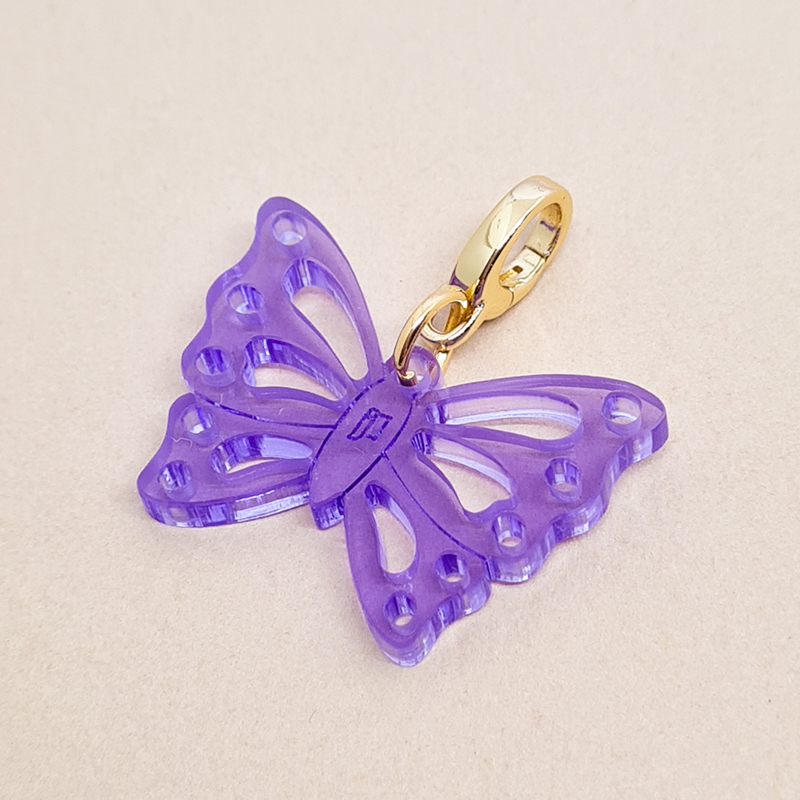 Pendentif les Charmantes Nostalgie