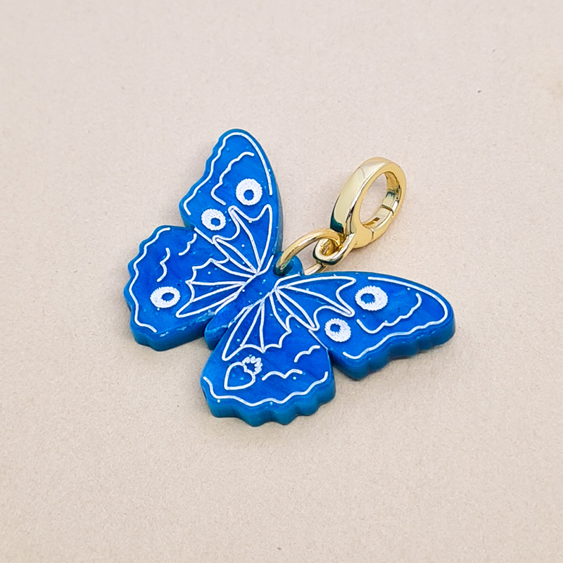 Pendentif les Charmantes Paraiso