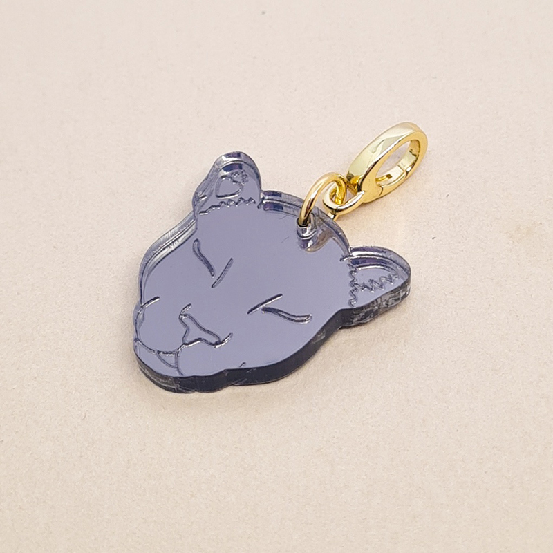 Pendentif les Charmantes Paraiso