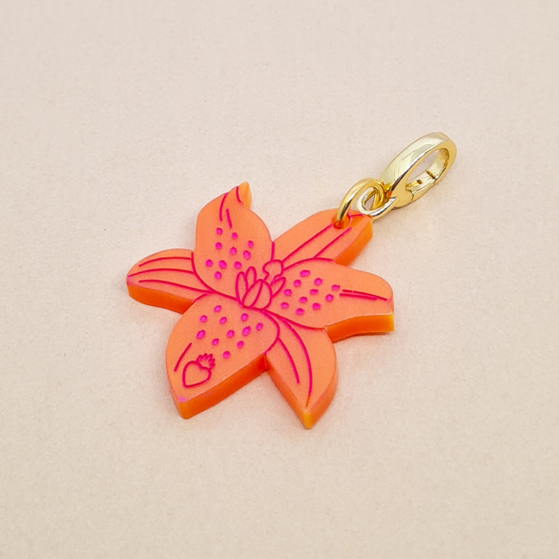 Pendentif les Charmantes Paraiso
