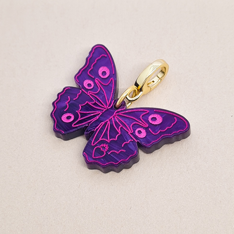Pendentif les Charmantes Paraiso