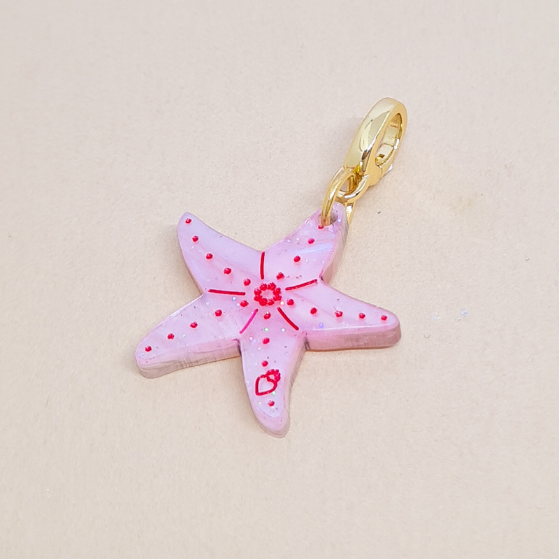 Pendentif les Charmantes Sirène