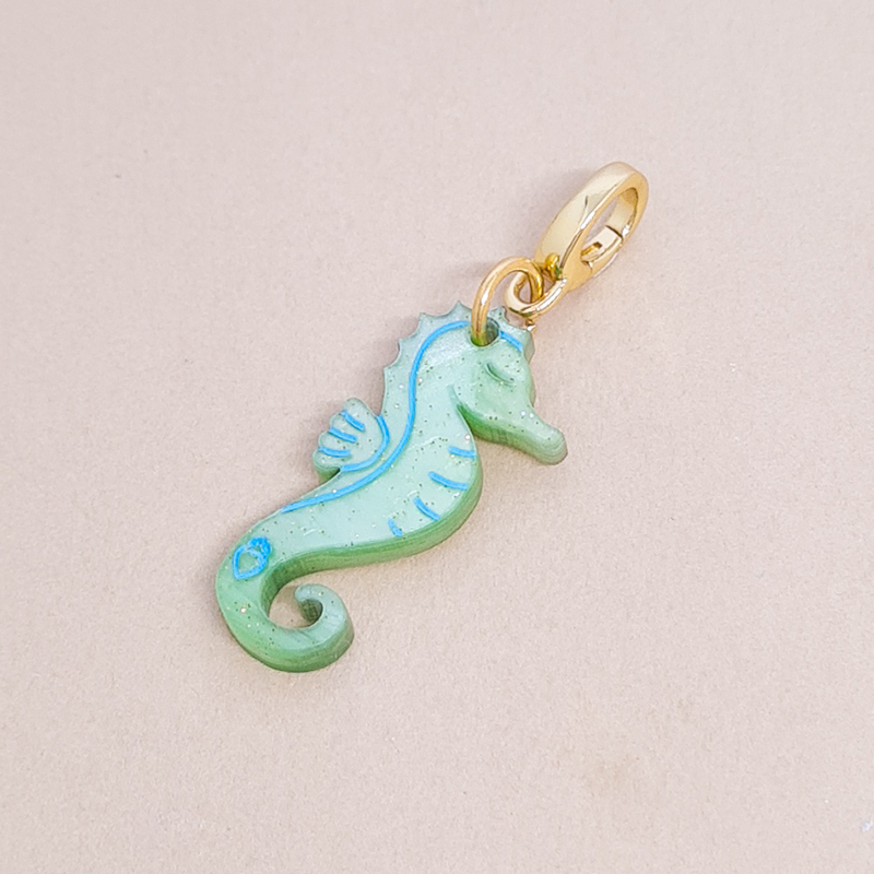Pendentif les Charmantes Sirène