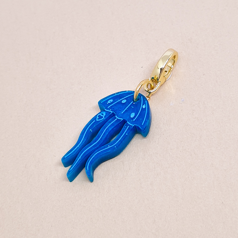 Pendentif les Charmantes Sirène