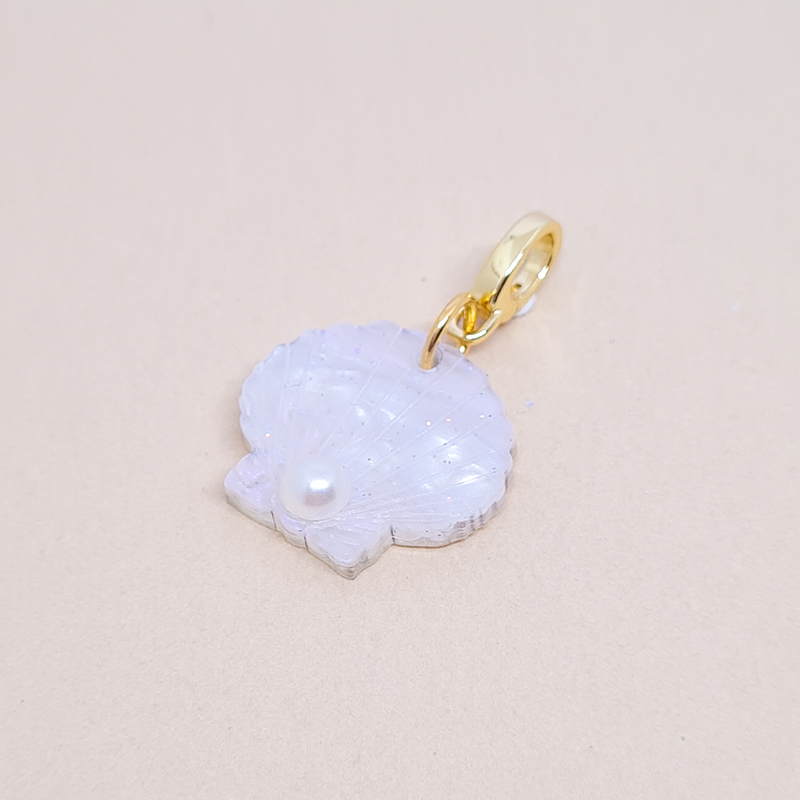Pendentif les Charmantes Sirène