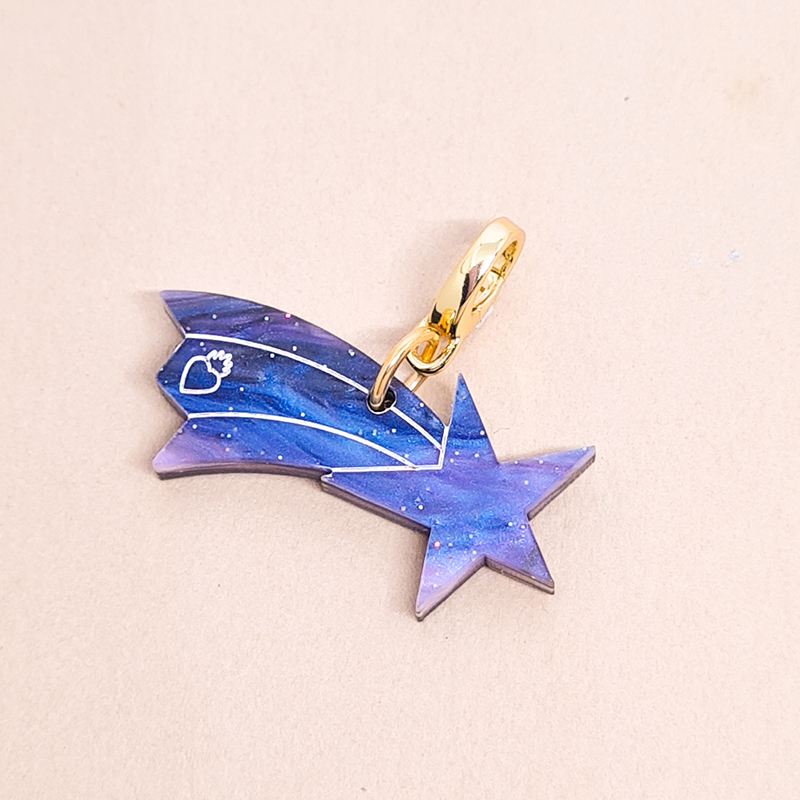 Pendentifs les Charmantes Astral