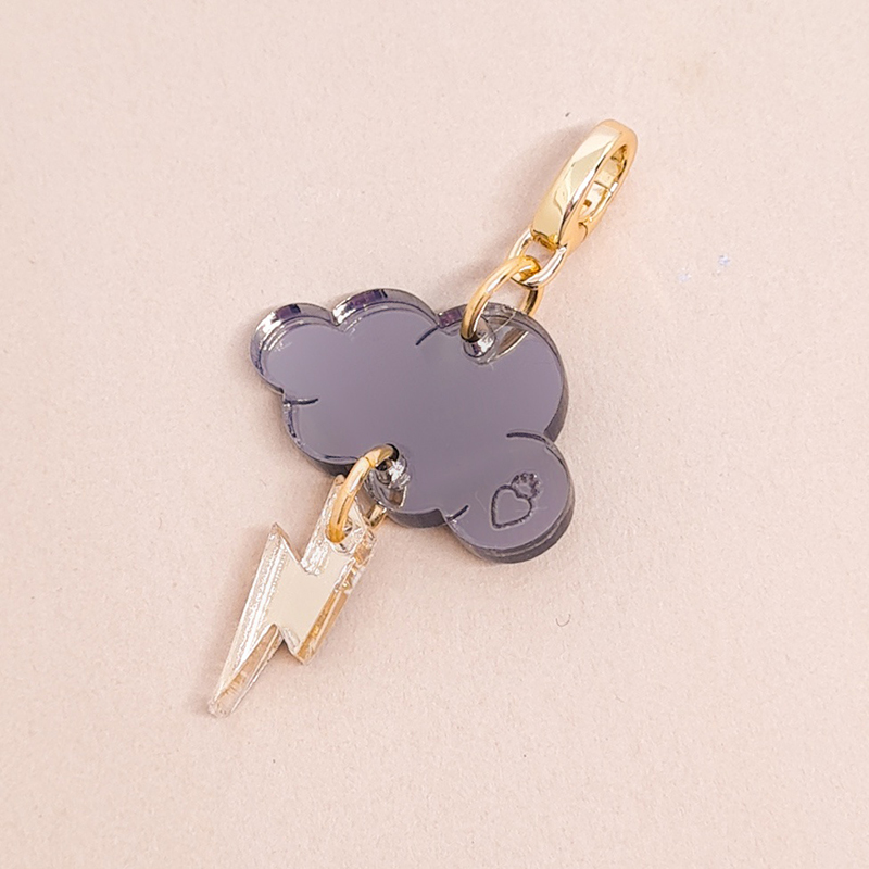 Pendentifs les Charmantes Astral