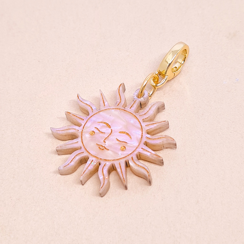Pendentifs les Charmantes Astral