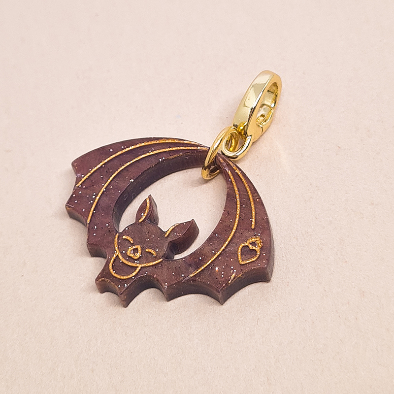 Pendentifs les Charmantes Nightfall