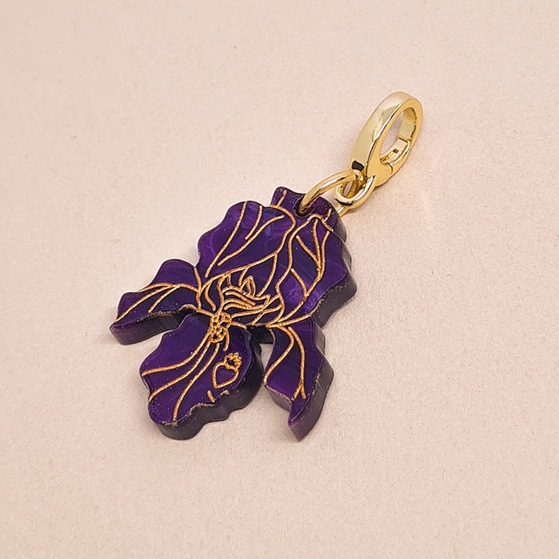 Pendentifs les Charmantes Nightfall
