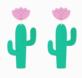 Cactus-Boucles