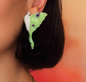 boucles papillon de lune 4