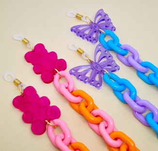 chaine-de-lunettes-jellynours-papillon-mignon-nostalgie
