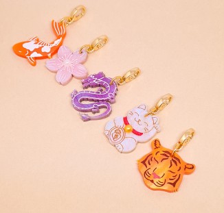 charm's les charmantes Japon 1