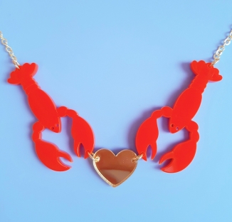 collier-Lobsters Lovers