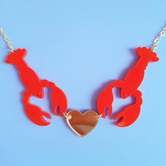 collier-Lobsters Lovers