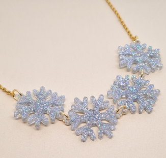 collier neige 01