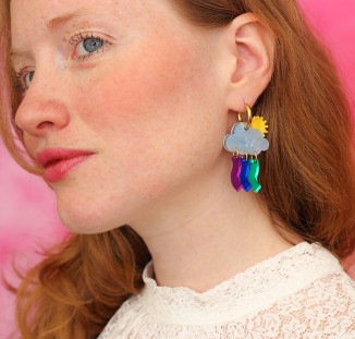 creoles beau temps couleurs froides