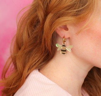 creoles bourdon closeup