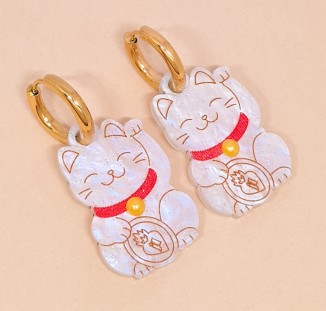 creoles maneki neko 1