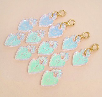 pendentifs charm's astro